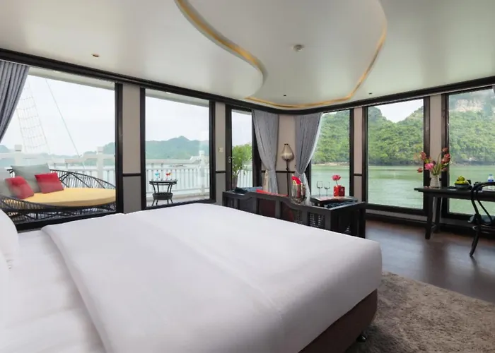 Lotus Boutique Cruise  Ha Long