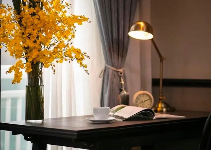  Lotus Boutique Cruise 5*