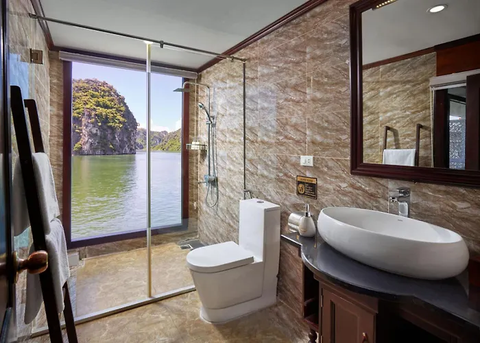 Lotus Boutique Cruise  Ha Long