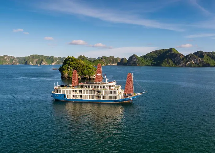  Lotus Boutique Cruise Ha Long